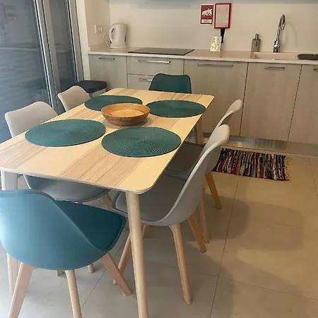 Apartamento Ferias Costa Nova Exterior foto